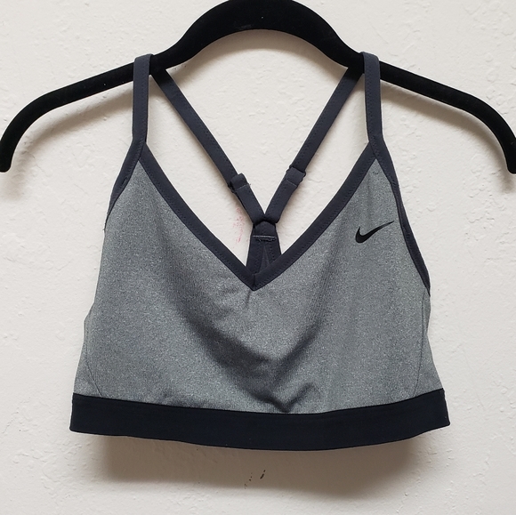 Nike Dri-Fit Sports Bra SZ L